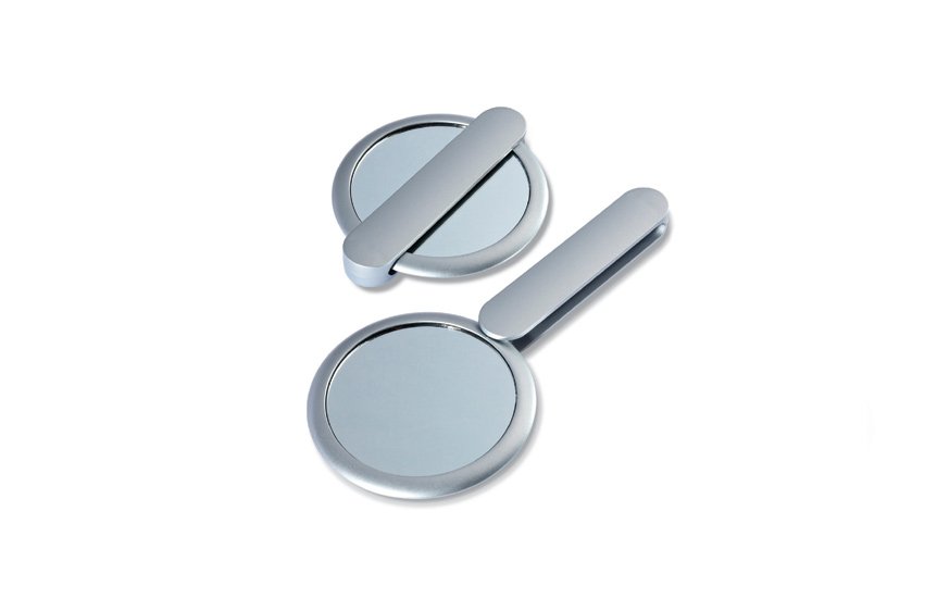 Yuvarlak Cep Aynası (Min Sip. : 100 Ad.)