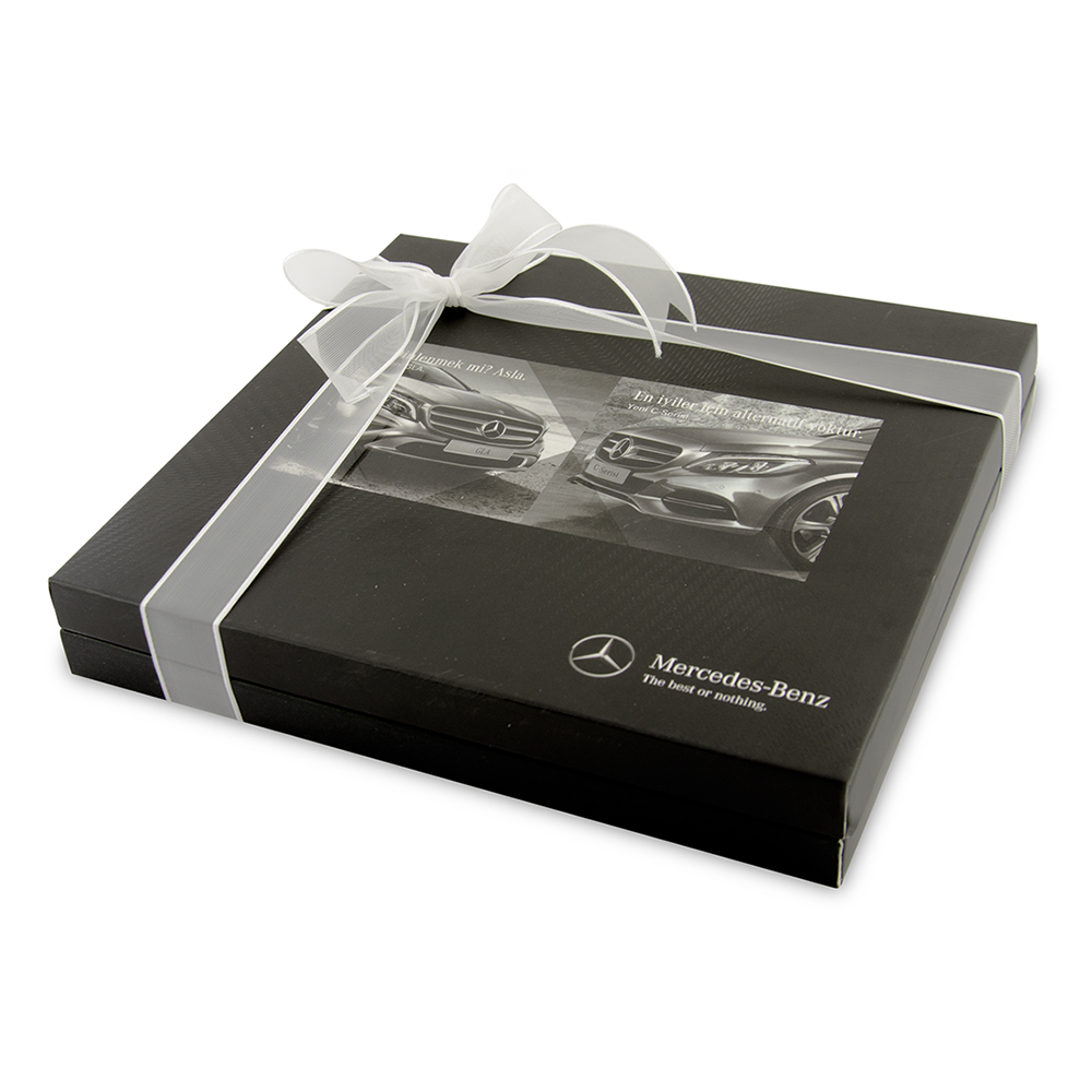 Özel Kutuda 32’lik Logolu Çokos