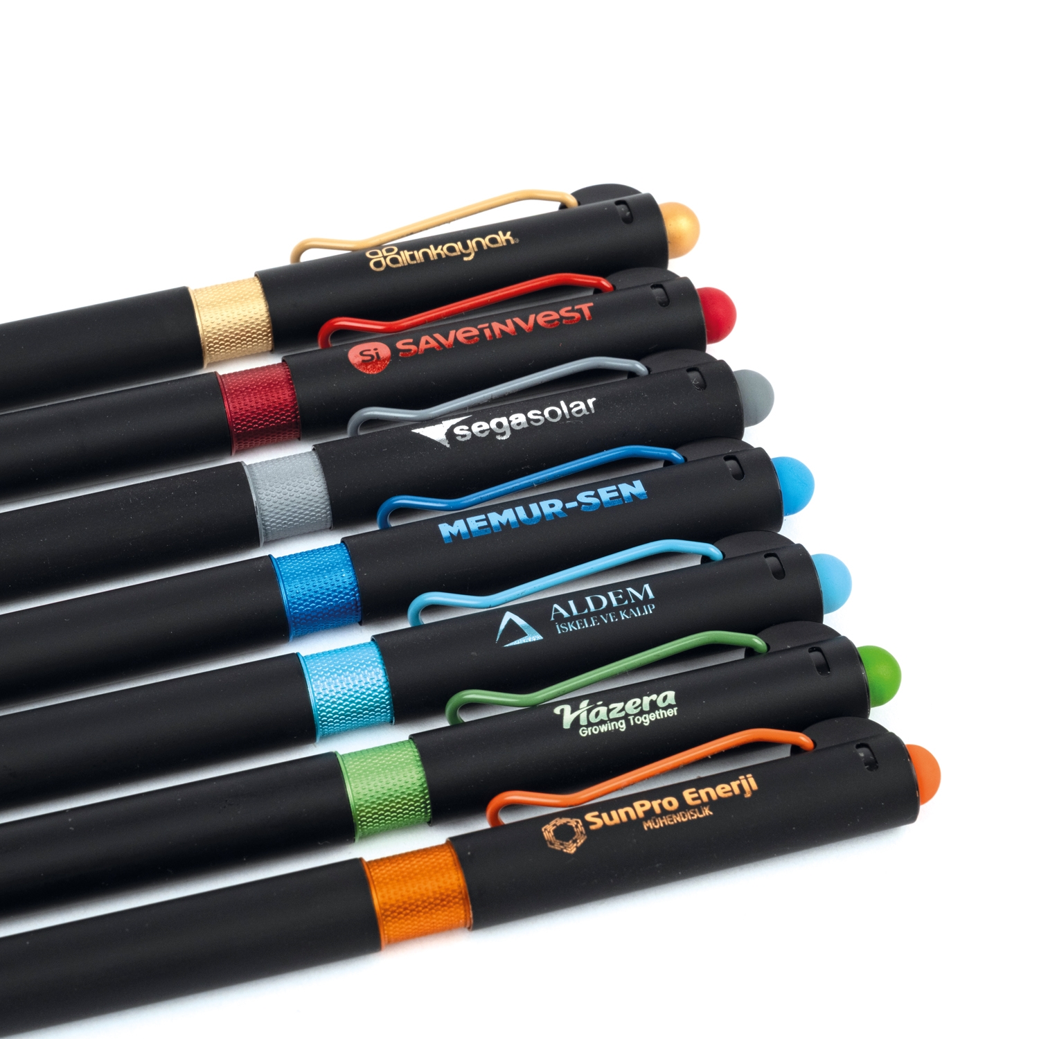 Metal Kalem-Dokunmatik jel