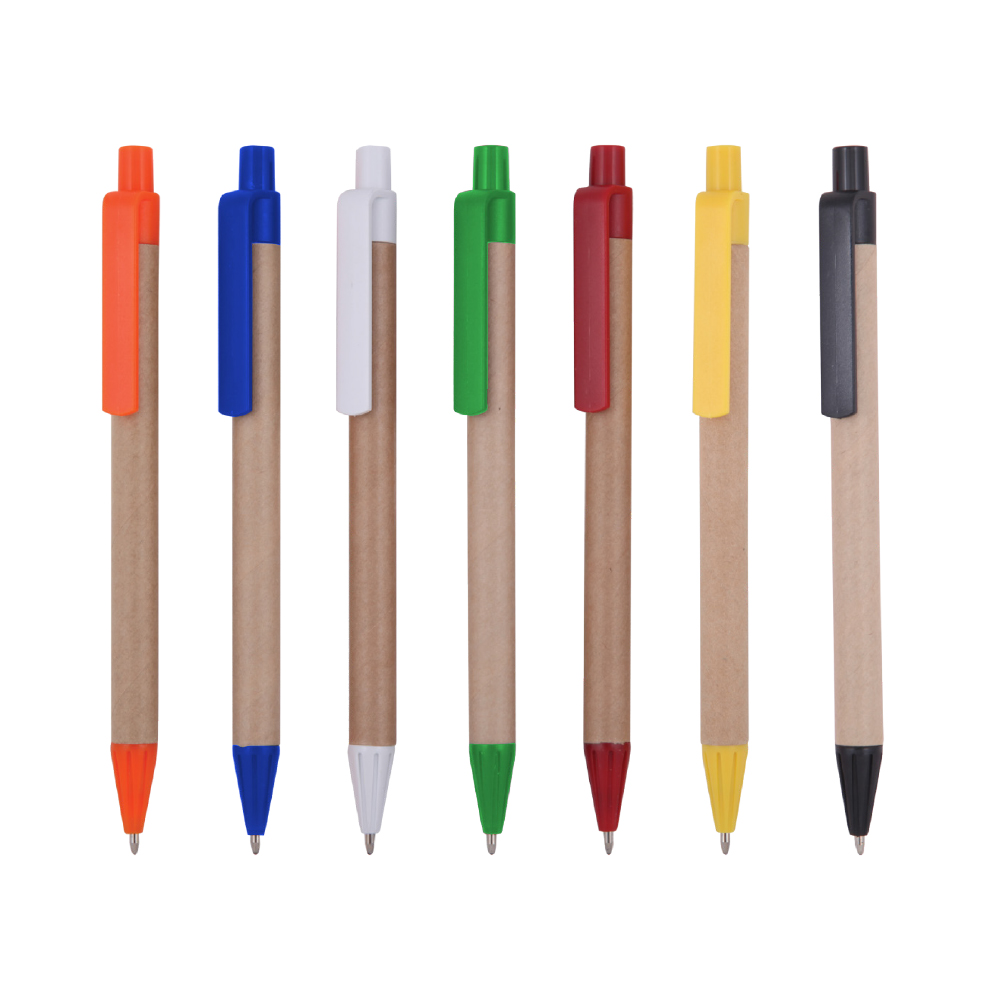 Geri Dönüşümlü Tükenmez Kalem