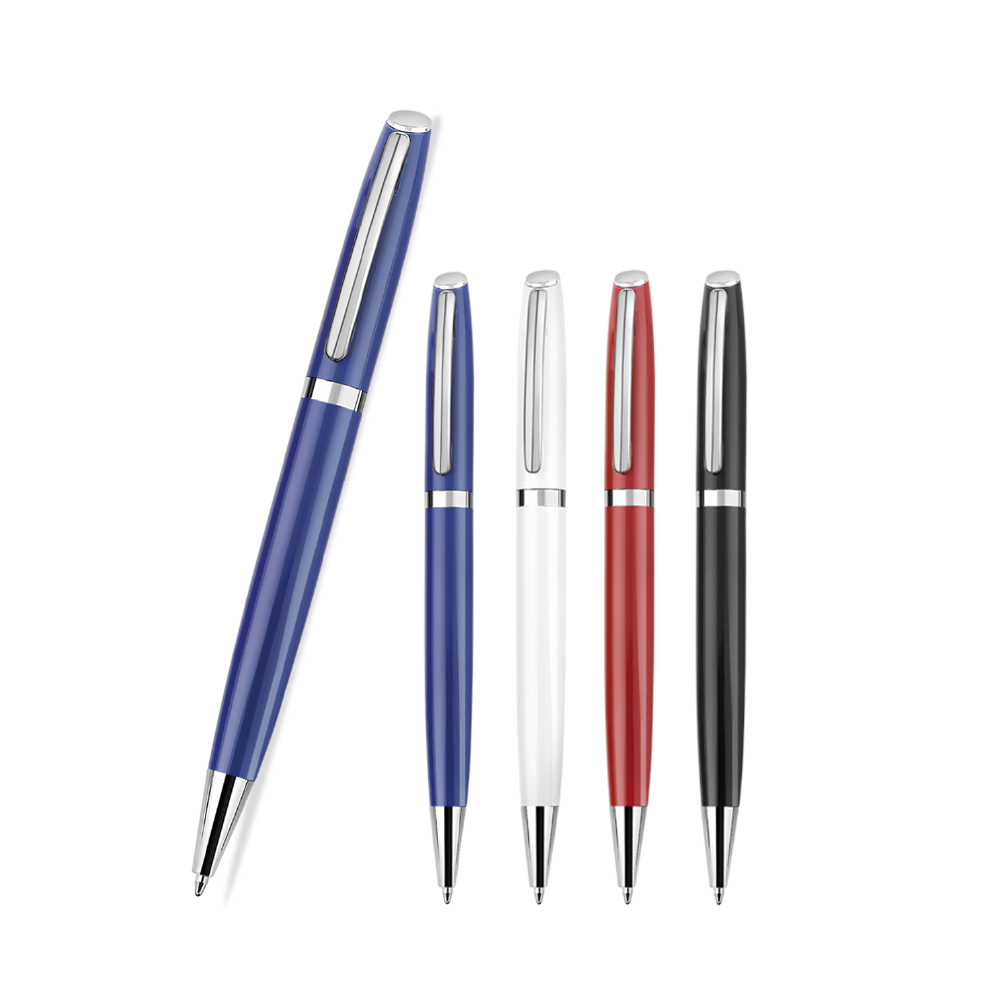 Metal Tükenmez Kalem