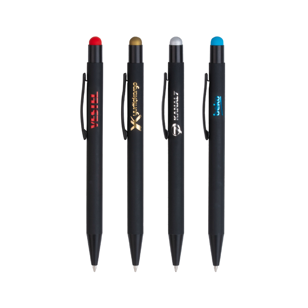 Metal Tükenmez Kalem Lazer