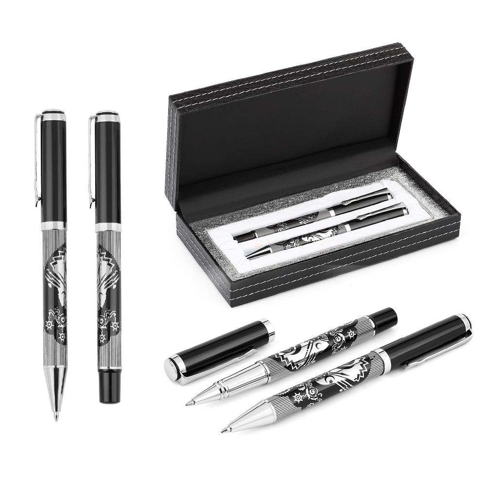 Kalem Seti - Osmanlı Arması