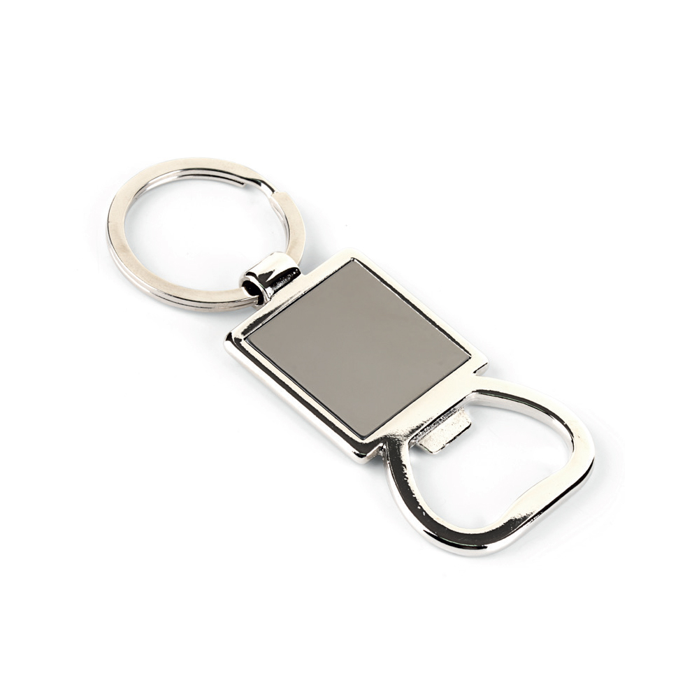 Metal Açacaklı Anahtarlık