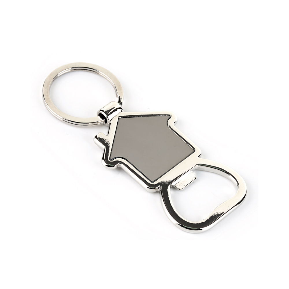 Metal Açacaklı Anahtarlık