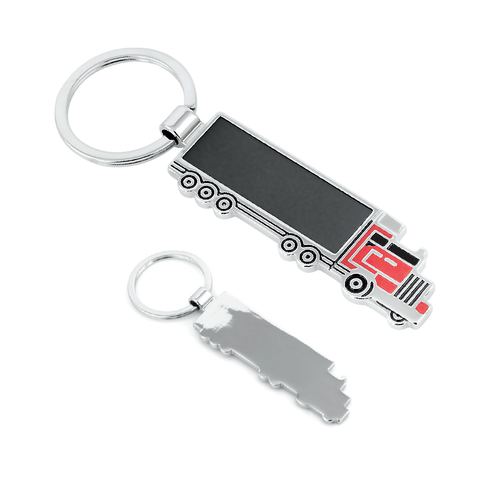 Metal Anahtarlık TIR