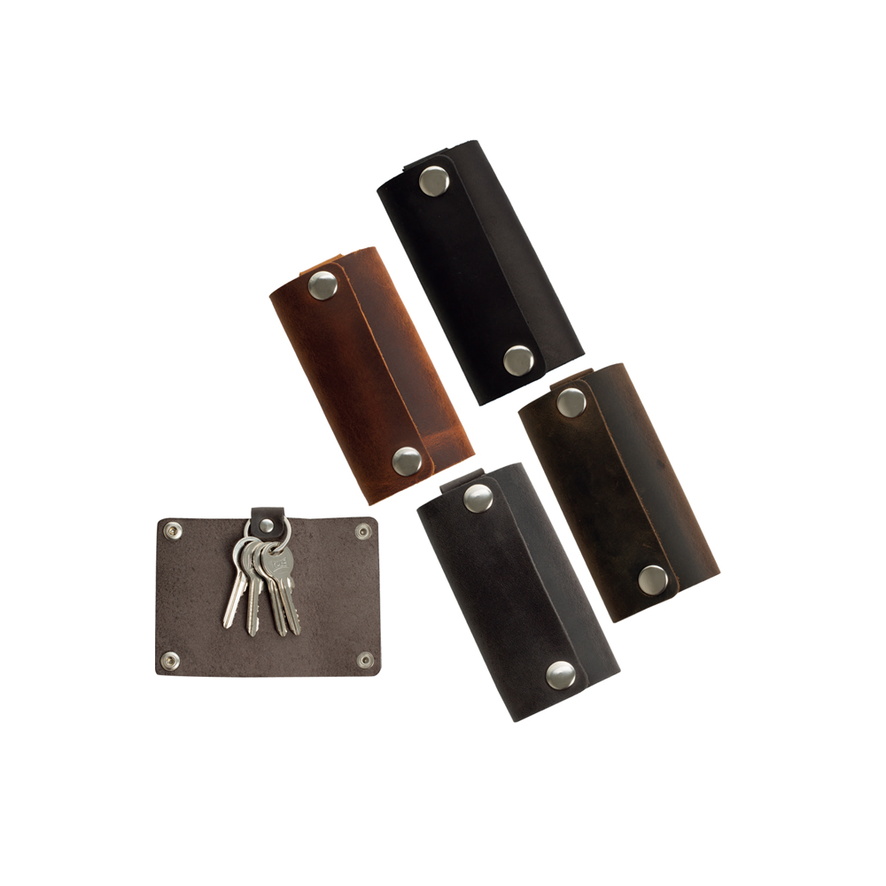 Gerçek Deri Anahtarlık