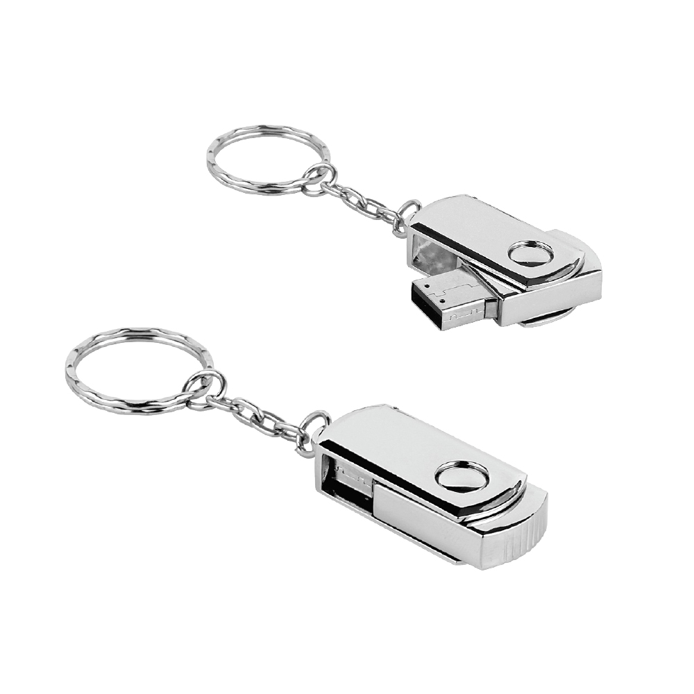 Metal Usb Bellek 16 GB