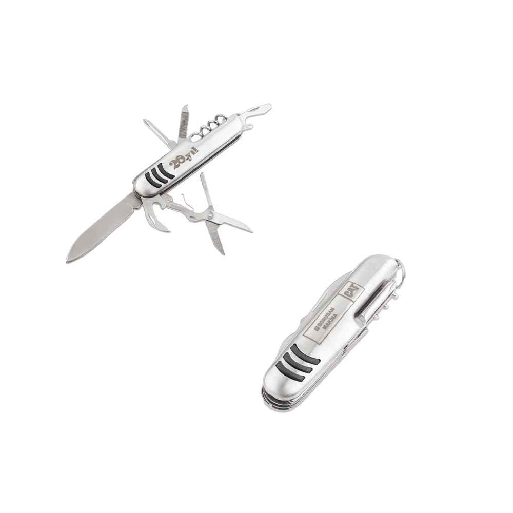 Metal Çok Fonksiyonlu Çakı