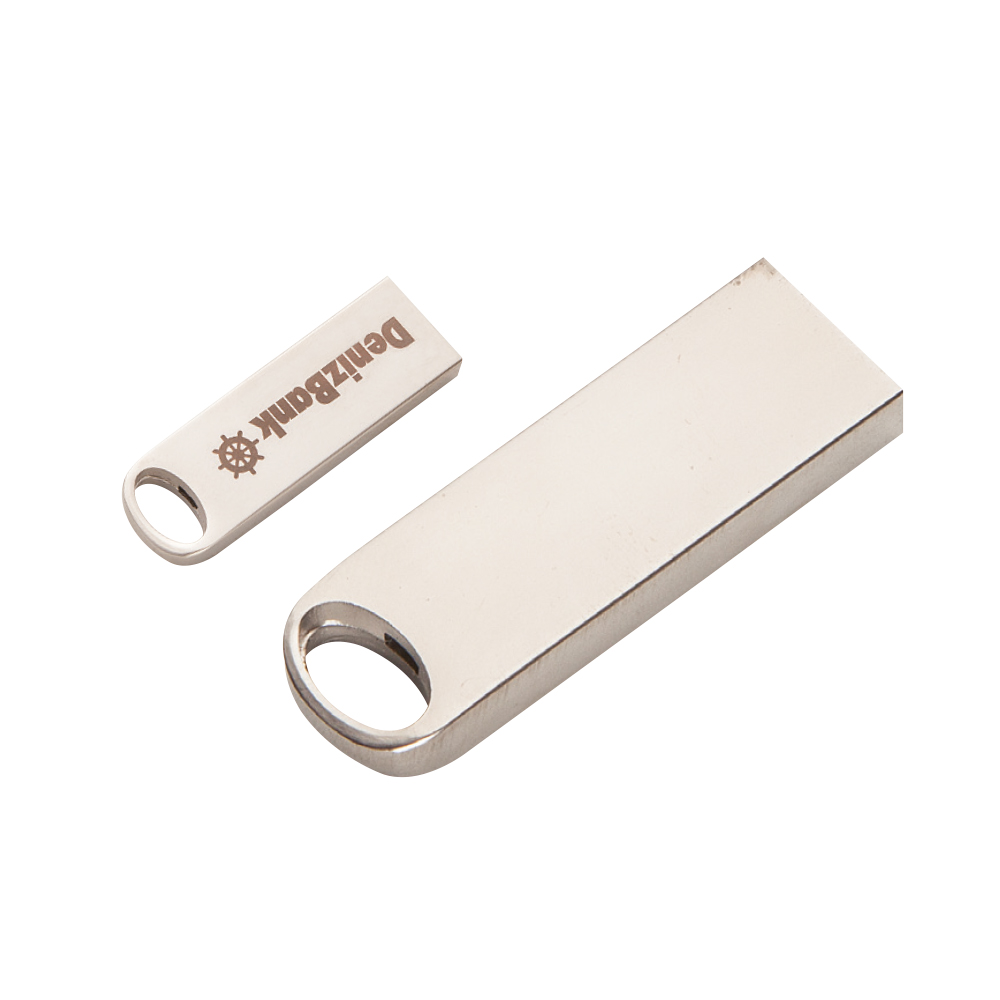 Metal Usb Bellek 16 GB