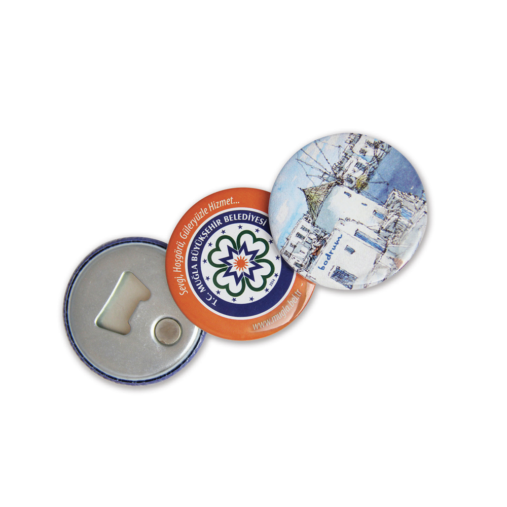 Buton Magnet