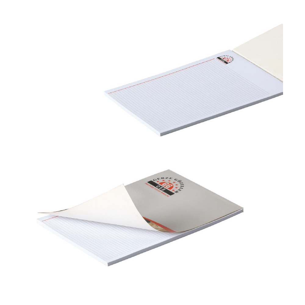 Amerikan Ciltli Bloknot