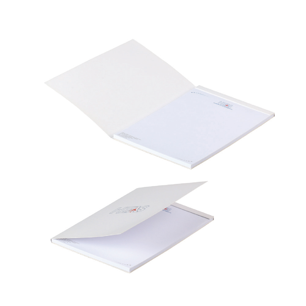 Taç Kapaklı Bloknot Tek taraf