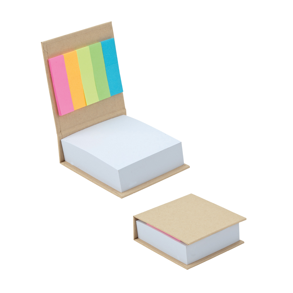 Geri Dönüşümlü Not Kağıtlı Post-it