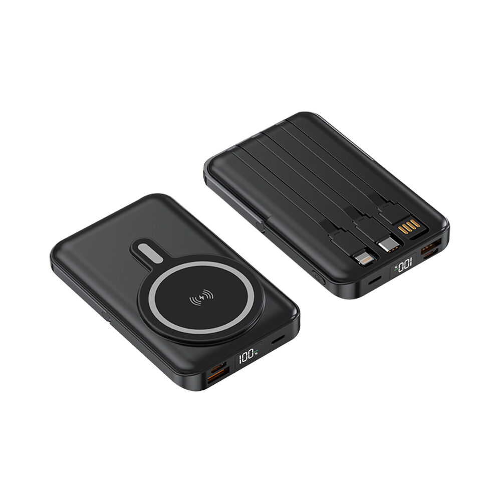 POWERBANK 10.000 MAH MAGSAFE