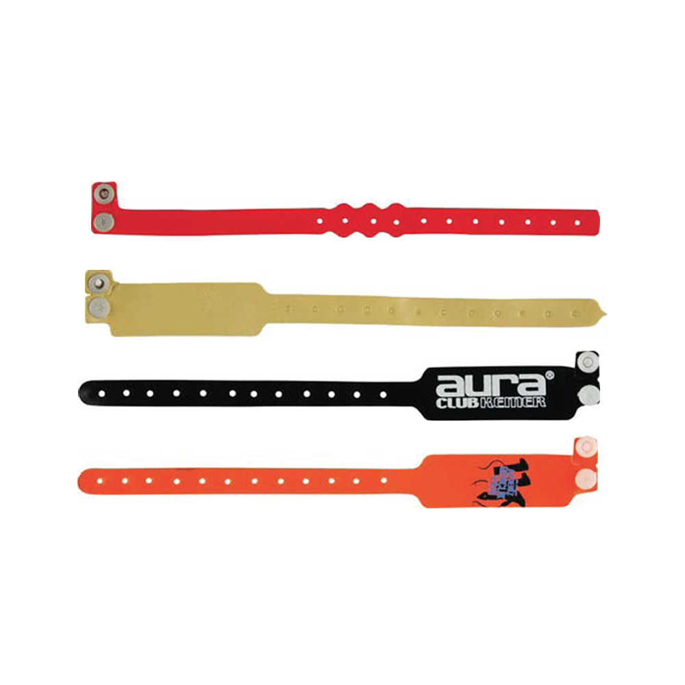 Kilitli Plastik Bileklik