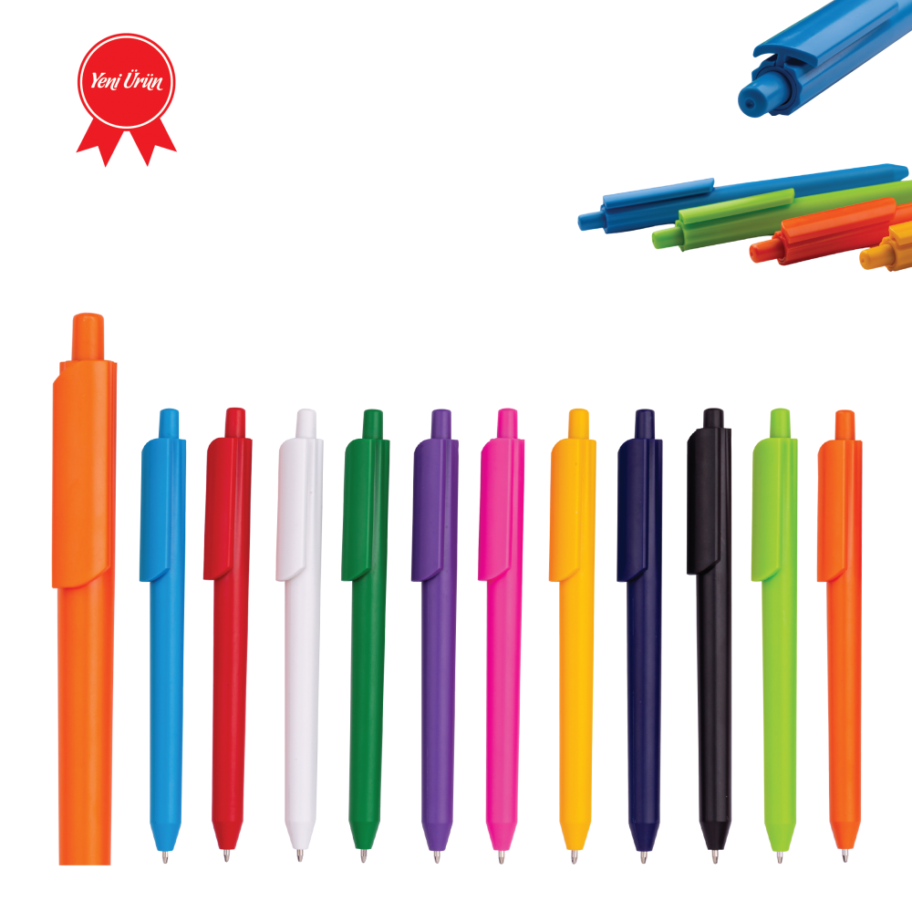 Basmalı Tükenmez Kalem