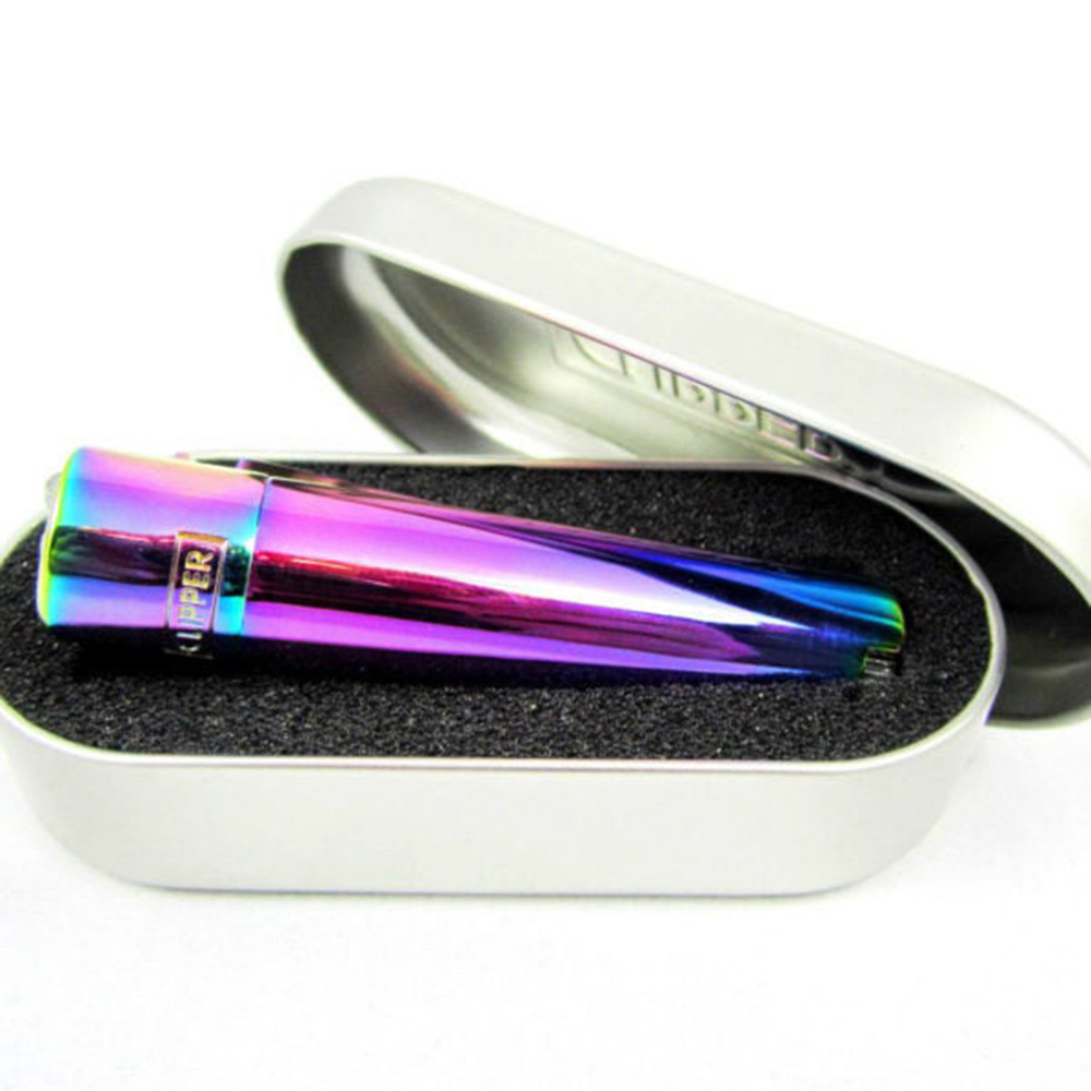 Metal Clipper Çakmak