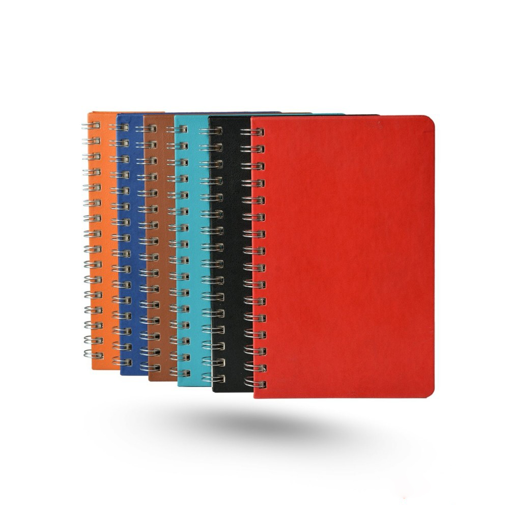 Termoderi Spiralli Defter