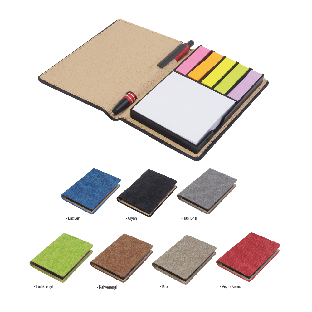 Termoderi Post-it Notluk