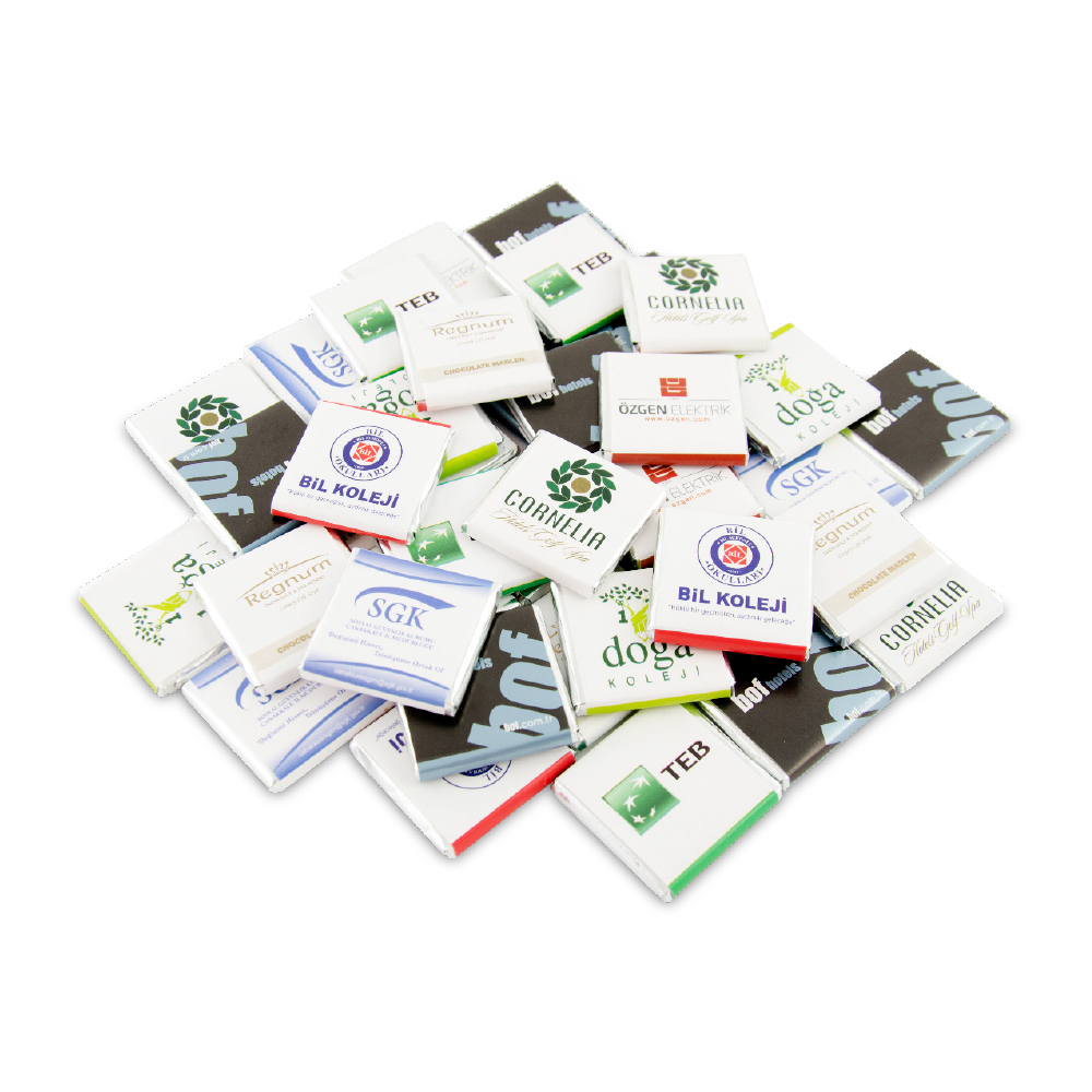 Logolu Dökme Madlen Çokos